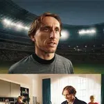 Nogometna legenda Luka Modrić novi je ambasador brenda Gorenje — Izvrsnost počinje kod kuće