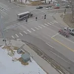 VIDEO Kamera snimila dramatičan trenutak: Auti propali u rupu