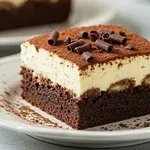 Kad se brownie spoji s tiramisuom dobiva se ovaj savršeni kolač - probajte ga, oduševit će vas!