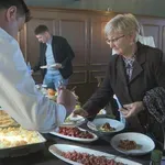 Spoj tradicije i modernog u Vukovaru: Slavonski kuhari uče pripremu tune i bakalara