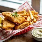 Pržena riba u hrskavom tijestu: Kombinacija s kojom ne možete pogriješiti