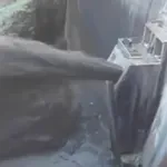 Kakva sila! Otvorili ispust na brani, od moćnog prizora gledateljima zaklecala koljena