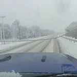 Snijeg ih dočekao nespremne, ovakva vožnja može biti jako opasna