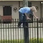 Njezin potez nasmijao promatrače pa su ga odlučili podijeliti sa svima