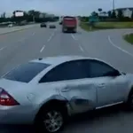 Za dlaku uspjeli izvući živu glavu, kamere zabilježile dramatične prizore