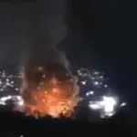 VIDEO Eksplozije u glavnom gradu Venezuele! Nema struje, građani na ulicama: "Bijela kuća šuti"