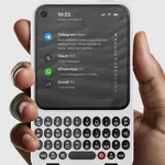 Po uzoru na BlackBerry: Stiže telefon za više komunikacije, a manje besciljnog skrolanja