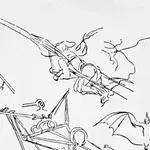 San o krilima: Prije 530 godina Leonardo da Vinci testirao je svoj leteći stroj