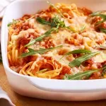 Kao obični, samo puno bolji: Recept za zapečene špagete s puno sira