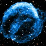 VIDEO Pogledajte kako izgleda 25 godina širenja supernove u zapanjujućoj timelapse snimci NASA-e