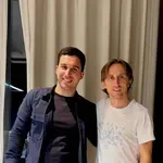 Pogledajte kako izgleda raskošna kuhinja Luke Modrića, luksuzni stan smješten je u srcu Milana