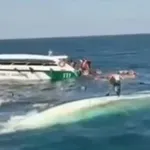 VIDEO Stravičan sudar brodova kod popularnog otoka, poginula 18-godišnjakinja: "Ljudi su vrištali..."