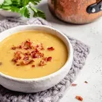 Za hladne dane: Mirisna juha od leće i slanine