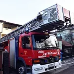 Tragedija u Dalmaciji: U dimnoj kuhinji izbio požar, jedna osoba poginula