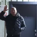 FOTO Novica Petrač stigao u Remetinec