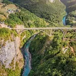 Najdublji kanjon u Europi: Lekcija tirkizne ljepotice - o strpljenju