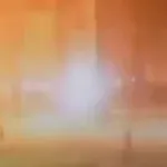 VIDEO Nevjerojatna snimka iz Ukrajine! Dron eksplodirao pored čistačice, a svi pričaju o njezinoj reakciji