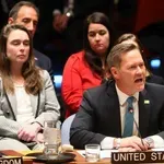 Američki izaslanik: "SAD stoji uz iranski narod, sve opcije su na stolu"