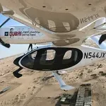 Zračni taksiji počinju komercijalne letove u Dubaiju do kraja godine
