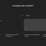 ChatGPT je sada postao i izravna konkurencija Google Translate servisu