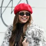 Na zagrebačkoj špici pronašli smo najbolji dokaz da su kožnate hlače i hit čizme za snijeg savršen par