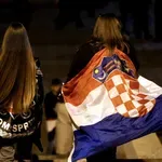 U Splitu pale kazne uoči Thompsonovog koncerta: "Koncert može, a vašar ne"