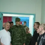 FOTO MORH objavio: Počeli liječnički pregledi kandidata za vojnu obuku