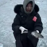 Htjela se pohvaliti ulovom, ali onda je sve krenulo naopako