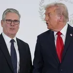 Donald Trump priznao britanskom premijeru: "Možda sam bio sam krivo informiran o vojsci na Grenlandu"