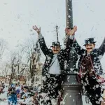 Slavonski Rio: Dođite na pokladno jahanje u Srijemu i Slavoniji i kucnite se čokanjčićima