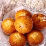 Gotovi za tren: Fini muffini od kokosa bez trunke brašna