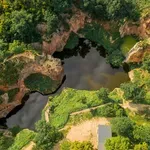 Čudo prirode u Mađarskoj: Nevjerojatno lijepo jezero koje mijenja boje
