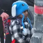 FOTO Dječak (5) čija je slika izazvala burne reakcije u pritvoru: "Želi znati gdje su mu ruksak i kapa"