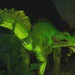 Stigla je invazija! Dinosauri zauzeli Velesajam