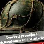 Premijera dokumentarnog filma "Braća po oružju" u kinu Forum na Jarunu