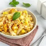 Carbonara s cvjetačom: Jednostavna verzija talijanskog klasika, ali bez jaja i slanine