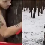 UZNEMIRUJUĆE Procurile jezive snimke, ovako Putinovi zapovjednici kažnjavaju dezertere: "Jedi, smeće!"