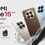 Titan otpornost za istinske heroje: vatrogasci u kampanji za novu REDMI Note 15 seriju