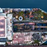 Dunavom brodovi (ne) plove: Neobično groblje koje moćna rijeka i priroda pomalo preuzimaju