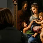 Umjetna inteligencija otkrila šokantnu istinu o slavnoj slici: Jedno lice nije original