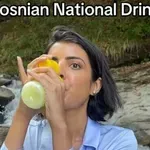 Turistica iz Indije naljutila cijeli Balkan: "Ovo je bosansko nacionalno piće"