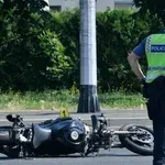Užas kod Rijeke: Poginuo motociklist