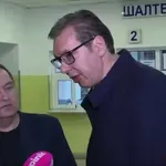 Ministar hitno hospitaliziran: Vučić otkrio najnovije informacije o Dačićevu zdravstvenom stanju