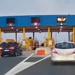 Kao muhe bez glave: Snimka naplatnih kućica pokazuje da neki vozači žive u svojem svijetu