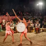 Gladijatori iz Dalmatinske zagore: Jeste li znali da se u NP Krka skriva rimski vojni amfiteatar?