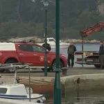 Opasna akcija: Iz luke izvučena njemačka mina s 300 kila eksploziva