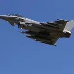 Britanski borbeni zrakoplov oborio iranski dron: Objasnili gdje je trebao pasti