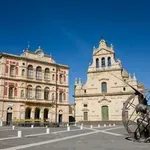 Grad za ljubitelje geometrije: Talijanski "savršeni šesterokut"