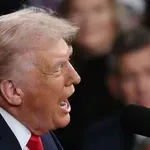 "Razvaljujemo ih, ali veliki val tek dolazi": Trump se oglasio o napadima na Iran