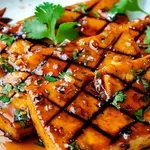 Odresci od tofua koji imaju okus po uskrsnoj šunki, a koje je tako lako napraviti